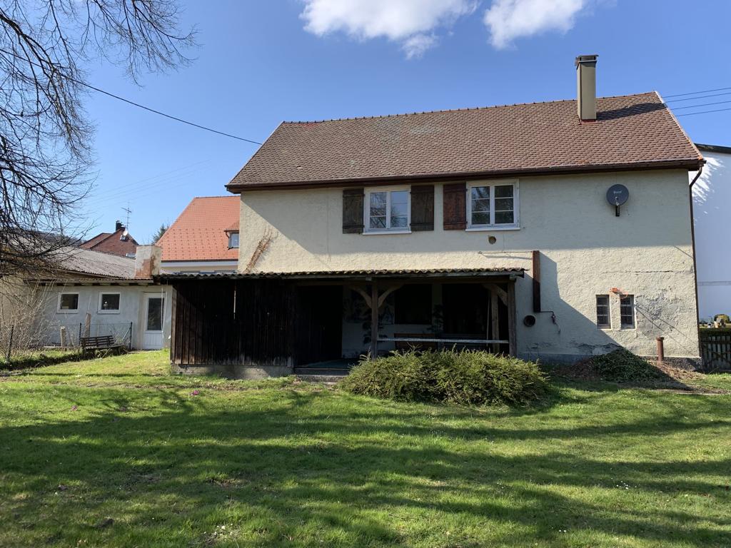 Alter Kindergarten Laimnau